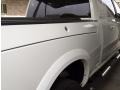 2012 Bright White Dodge Ram 2500 HD Laramie Mega Cab 4x4  photo #6