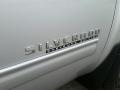 Sheer Silver Metallic - Silverado 1500 LS Crew Cab 4x4 Photo No. 6