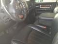 2012 Bright White Dodge Ram 2500 HD Laramie Mega Cab 4x4  photo #9