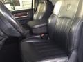 2012 Bright White Dodge Ram 2500 HD Laramie Mega Cab 4x4  photo #10