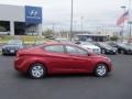 2016 Red Hyundai Elantra SE  photo #11