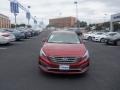 2016 Venetian Red Hyundai Sonata Sport  photo #4