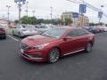 2016 Venetian Red Hyundai Sonata Sport  photo #5