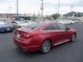 2016 Venetian Red Hyundai Sonata Sport  photo #10