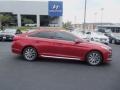 2016 Venetian Red Hyundai Sonata Sport  photo #11