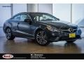 Steel Grey Metallic 2016 Mercedes-Benz E 400 Coupe