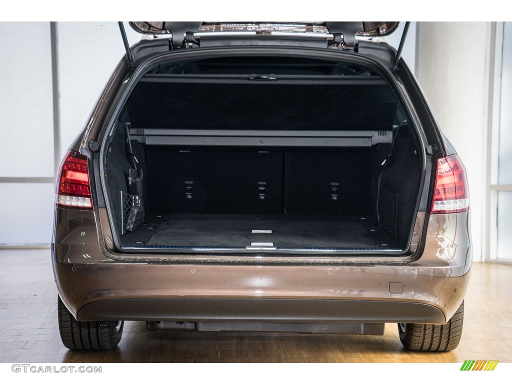 2016 Mercedes-Benz E 350 4Matic Wagon Trunk Photo #108797328