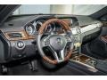 Chestnut Brown/Black Dashboard Photo for 2016 Mercedes-Benz E #108797358