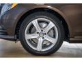 2016 Mercedes-Benz E 350 4Matic Wagon Wheel and Tire Photo