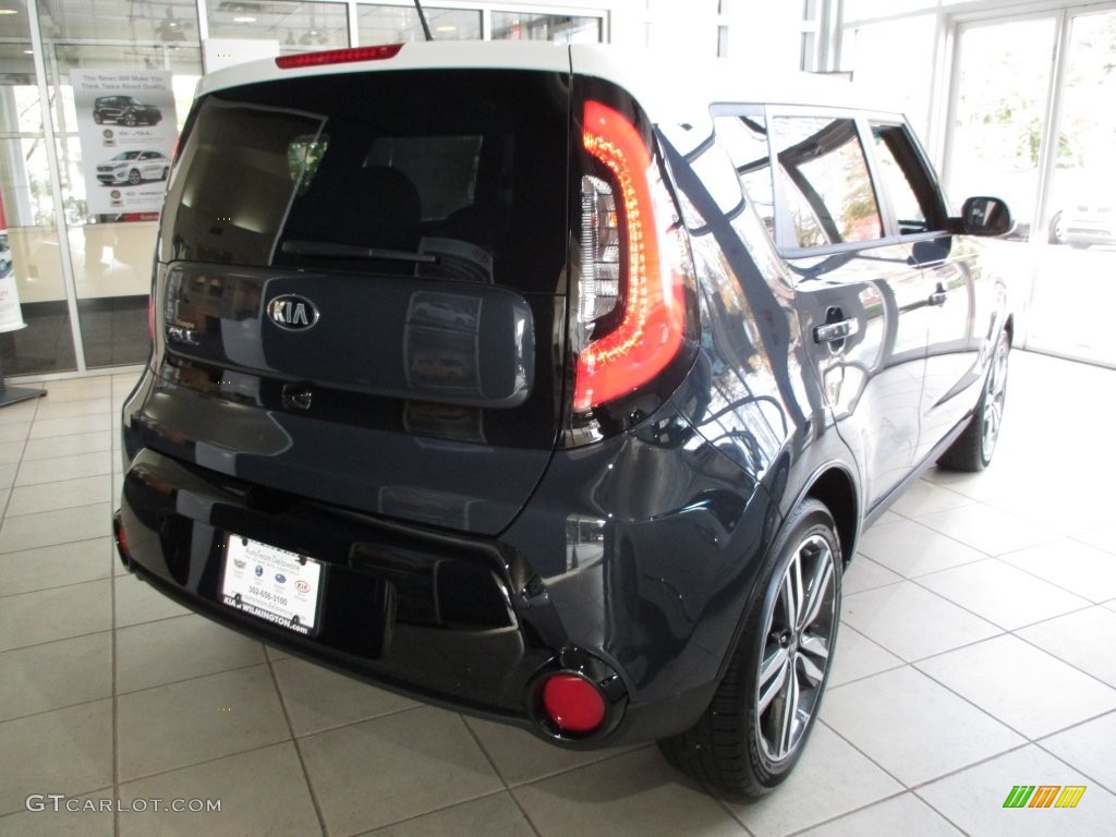 2016 Fathom Blue Kia Soul 108794709 Photo 3 Gtcarlot Car 2016 Fathom Blue Kia Soul 108794709 Photo 3