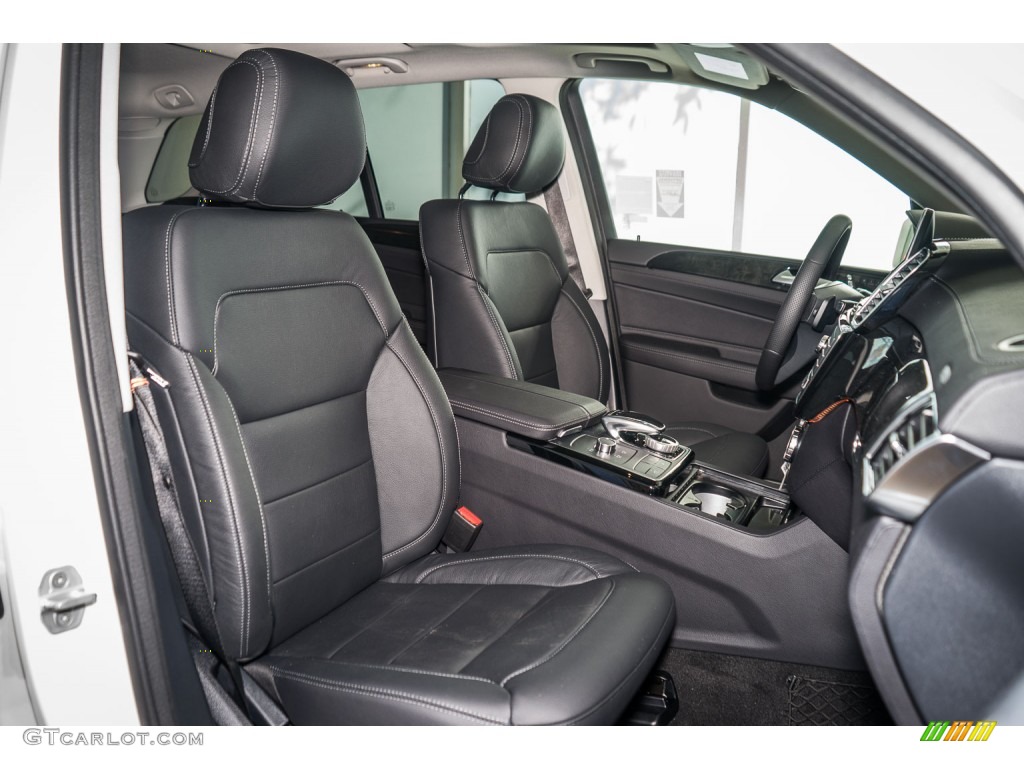 2016 Mercedes-Benz GLE 400 4Matic Front Seat Photo #108798906