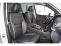 2016 Mercedes-Benz GLE 400 4Matic Front Seat