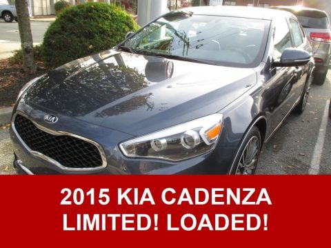 2015 Kia Cadenza Limited Data, Info and Specs