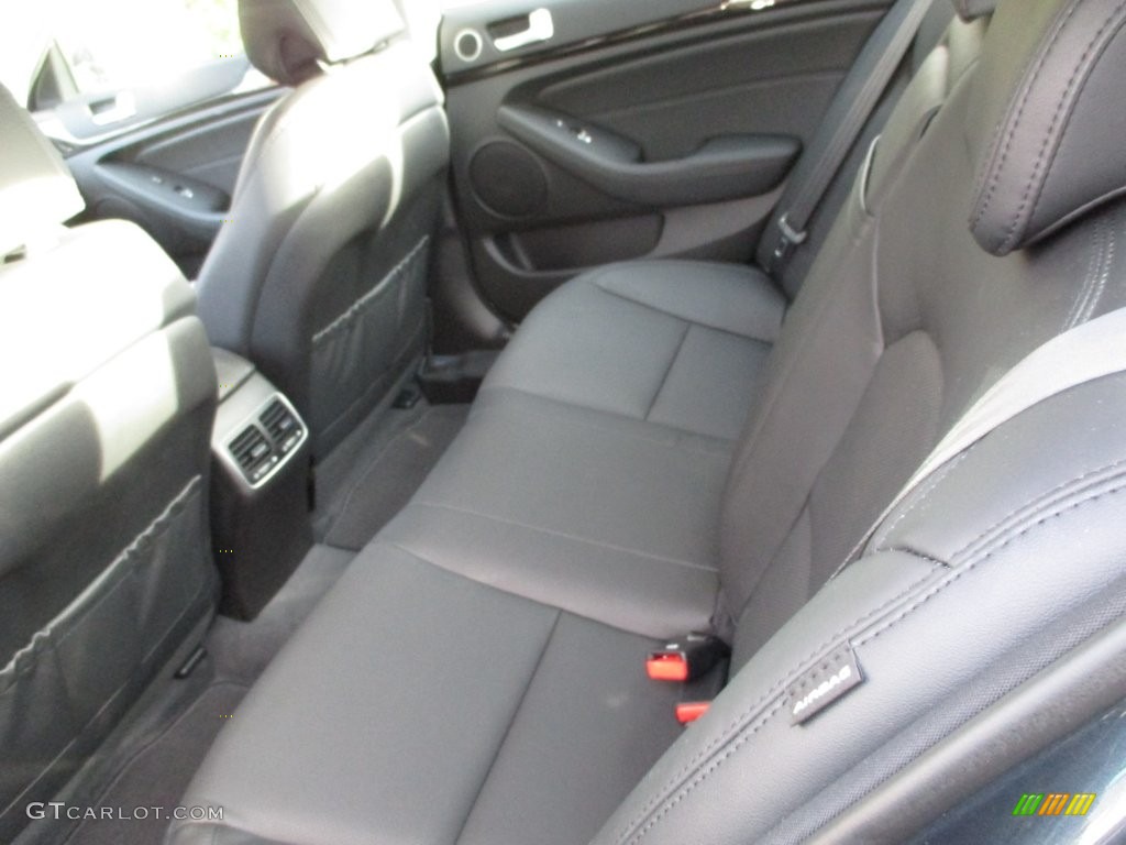 2015 Cadenza Limited - Smokey Blue / Black photo #6