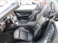 2007 BMW Z4 Black Interior Interior Photo