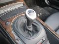 2007 BMW Z4 Black Interior Transmission Photo