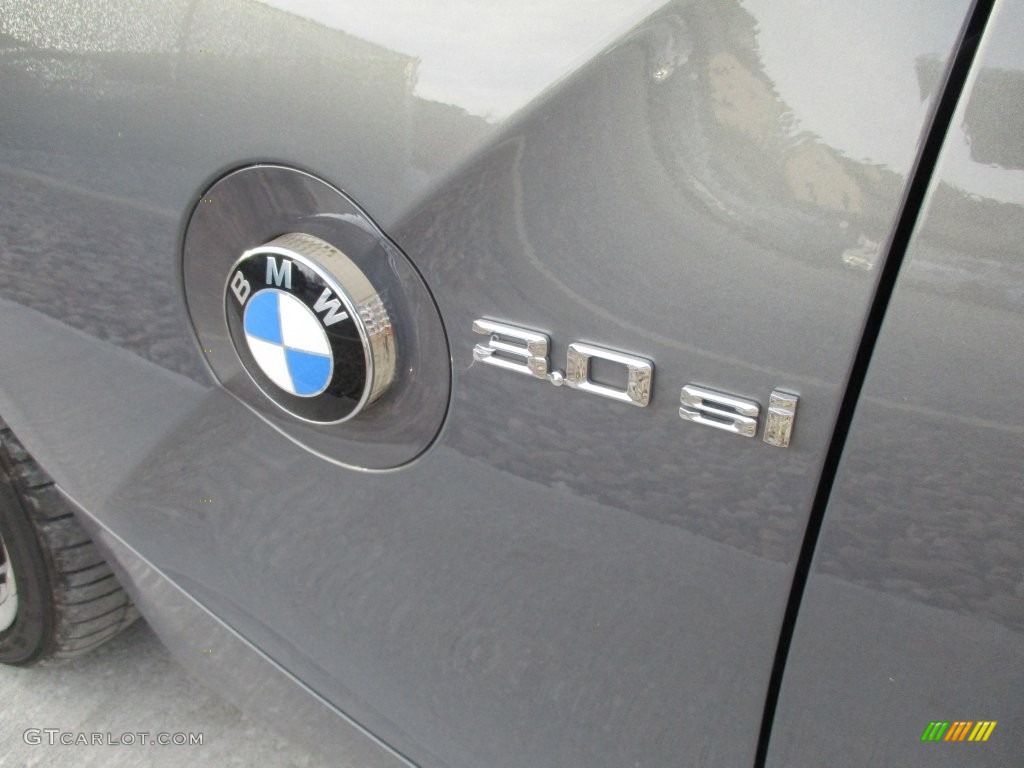 2007 BMW Z4 3.0si Roadster Marks and Logos Photo #108799260