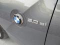 2007 Stratus Grey Metallic BMW Z4 3.0si Roadster  photo #18