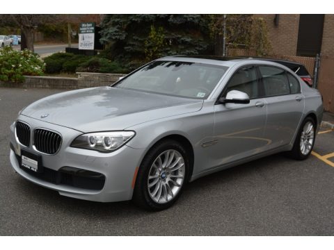 2015 BMW 7 Series 740Ld xDrive Sedan Data, Info and Specs