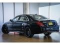 Obsidian Black Metallic - S 63 AMG 4Matic Sedan Photo No. 3