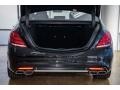 Black Trunk Photo for 2016 Mercedes-Benz S #108799407