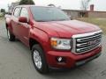 2016 Copper Red Metallic GMC Canyon SLE Crew Cab 4x4 #108795059