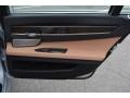 Saddle/Black Door Panel Photo for 2015 BMW 7 Series #108799644