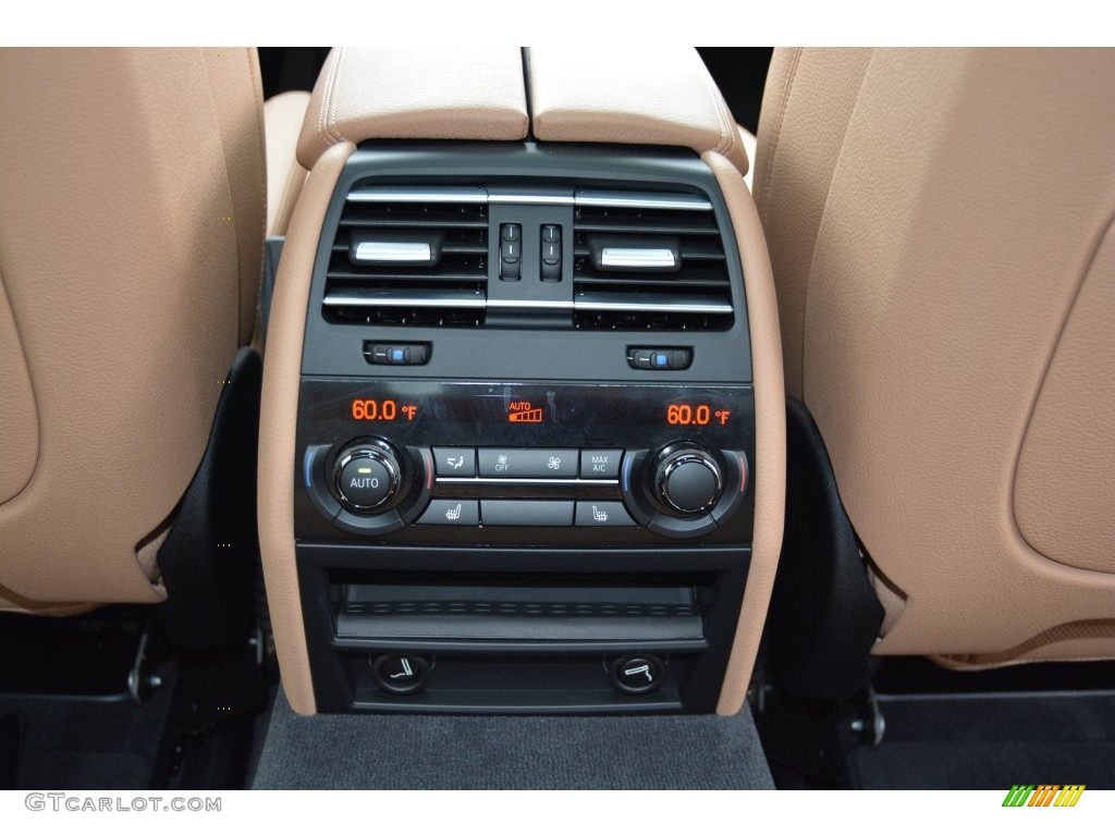 2015 BMW 7 Series 740Ld xDrive Sedan Controls Photo #108799683