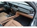 2015 BMW 7 Series Saddle/Black Interior Interior Photo