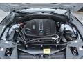 2015 BMW 7 Series 3.0 Liter d TwinPower Turbocharged DI DOHC 24-Valve BMW Advanced Diesel Inline 6 Cylinder Engine Photo