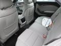Rear Seat of 2016 CTS 2.0T Luxury Sedan