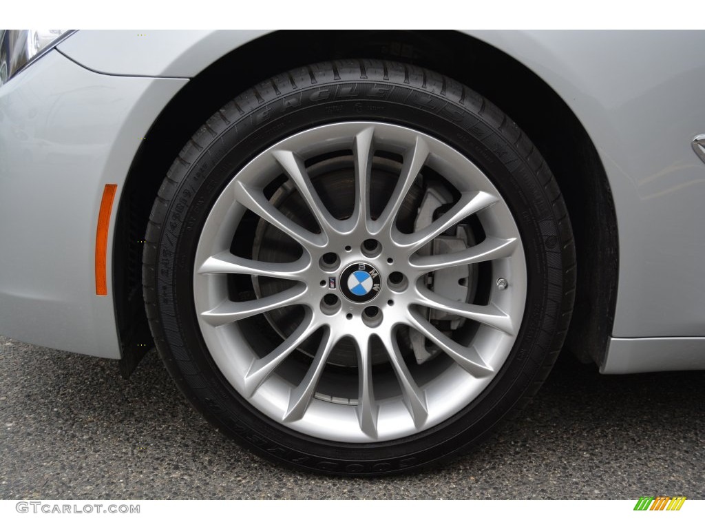 2015 BMW 7 Series 740Ld xDrive Sedan Wheel Photo #108799836