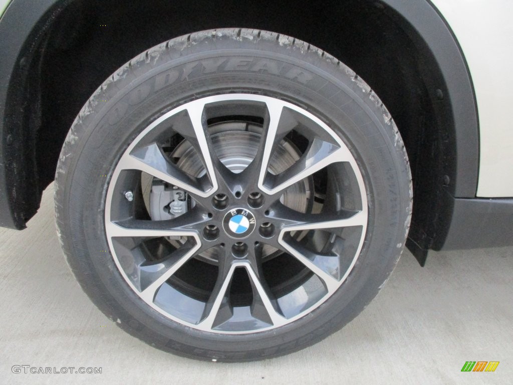 2016 BMW X5 xDrive35i Wheel Photo #108799866