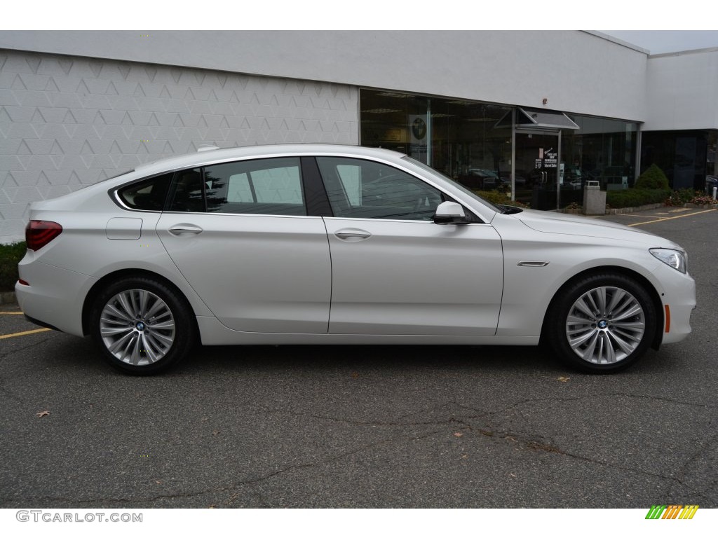2015 BMW 5 Series 535i xDrive Gran Turismo Exterior Photos