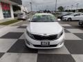 Snow White Pearl - Optima LX Photo No. 2