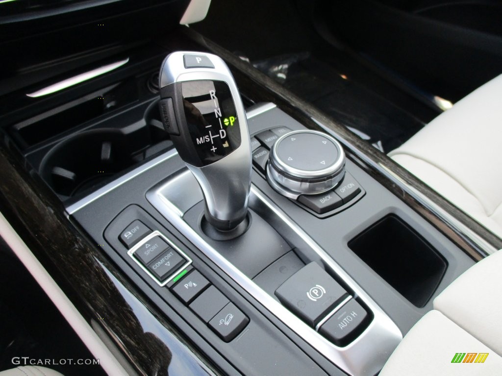 2016 BMW X5 xDrive35i 8 Speed Automatic Transmission Photo #108800133