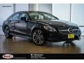 Black - CLS 400 Coupe Photo No. 1