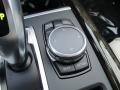 2016 BMW X5 Ivory White/Black Interior Controls Photo
