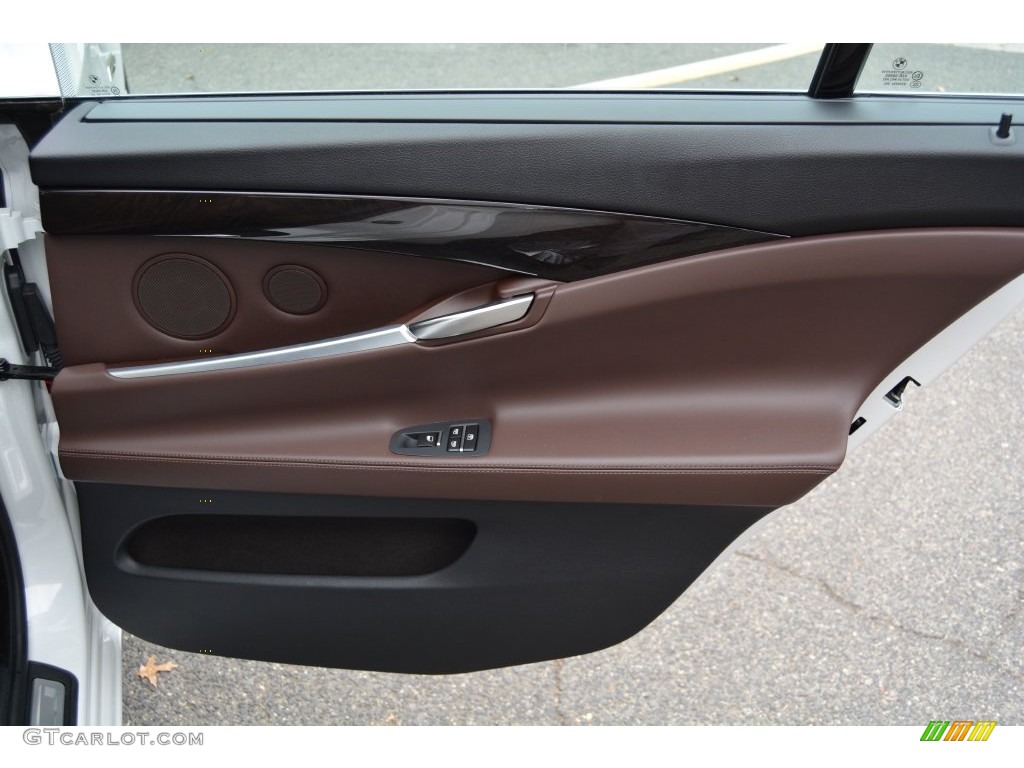 2015 BMW 5 Series 535i xDrive Gran Turismo Door Panel Photos