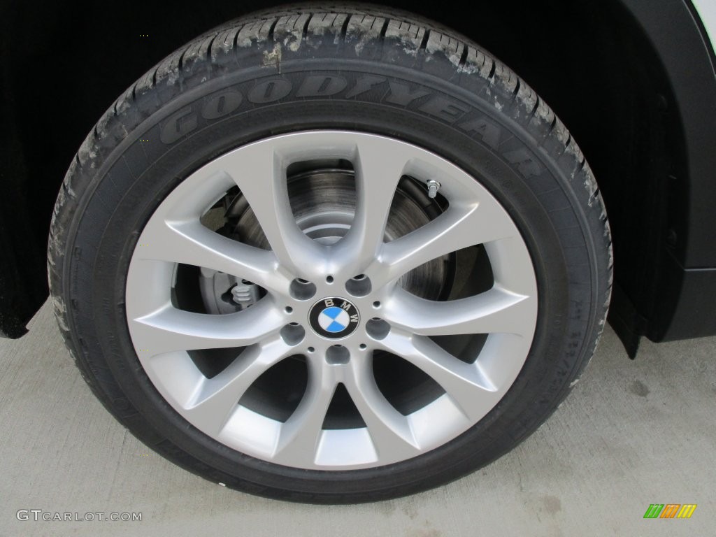 2016 X5 xDrive35i - Alpine White / Black photo #4
