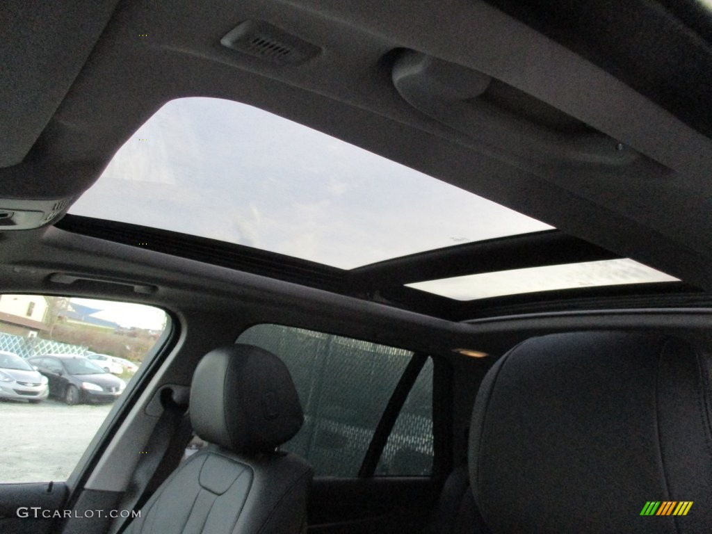 2016 X5 xDrive35i - Alpine White / Black photo #10