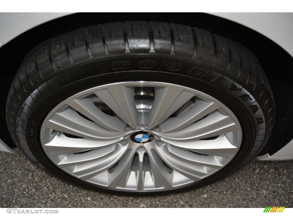 2015 BMW 5 Series 535i xDrive Gran Turismo Wheel Photo #108800583