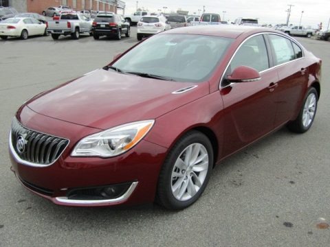 2016 Buick Regal Regal Group Data, Info and Specs