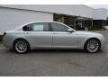  2015 7 Series 750Li xDrive Sedan Glacier Silver Metallic