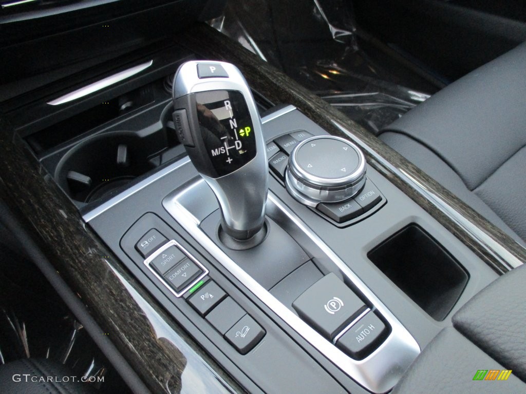 2016 X5 xDrive35i - Alpine White / Black photo #15