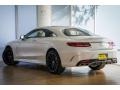 designo Diamond White Metallic - S 63 AMG 4Matic Coupe Photo No. 3