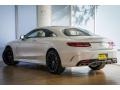 2016 designo Diamond White Metallic Mercedes-Benz S 63 AMG 4Matic Coupe  photo #3