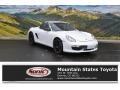 2011 Carrara White Porsche Boxster S #108794699