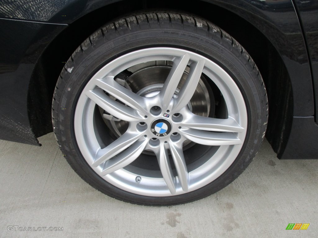 2016 BMW 5 Series 535i xDrive Sedan Wheel Photo #108800853