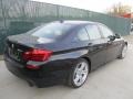 Jet Black - 5 Series 535i xDrive Sedan Photo No. 4